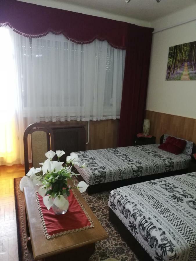 Szoboszlófőnix Vendégház Hajdúszoboszló Extérieur photo